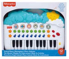 Fisher Price - Piano animaux