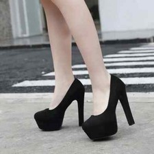 Decolte Scarpe Donna Platform