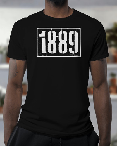 1889 shirt forest - 1889,