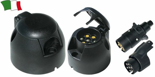 Presa spina volt - presa/spina, carrelli