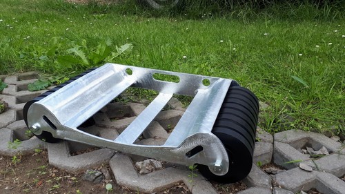 Carrello traino ausilio - carrello,