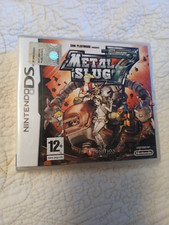 Metal Slug 7 Nintendo Ds Pal