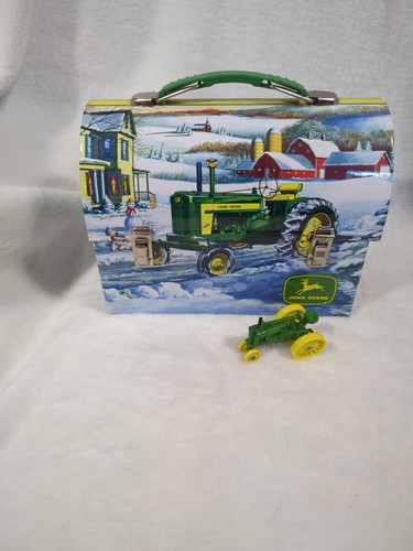 John deere mini - mini, lunch
