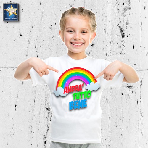 Shirt maglietta bambino - maglietta,