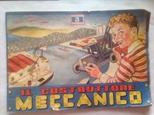 IL COSTRUTTORE MECCANICO BRAL