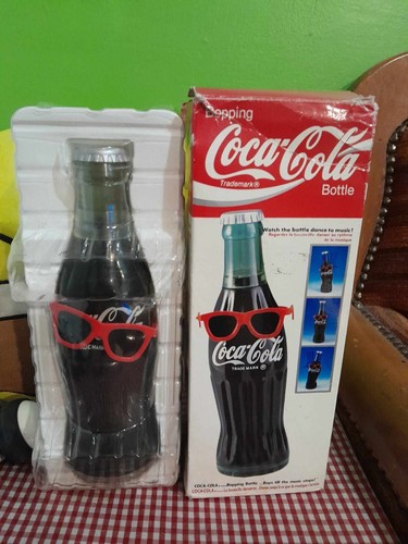 Bottiglia vintage coca - vintage, cola