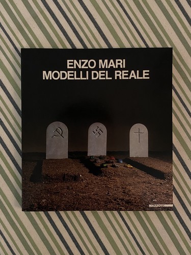 Enzo mari modelli - mari,