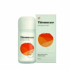 Gel anticellulite alla tiomucasi 200 ml - Hemofarm