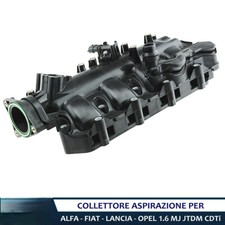 Collettore Aspirazione per