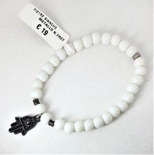 Bracciale donna elastico con