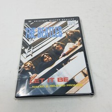 The Beatles Let It Be Naked &