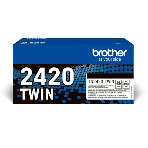 Brother toner pk2 - brother, 3k