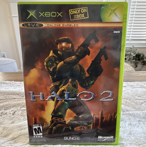 Microsoft halo cib - microsoft,