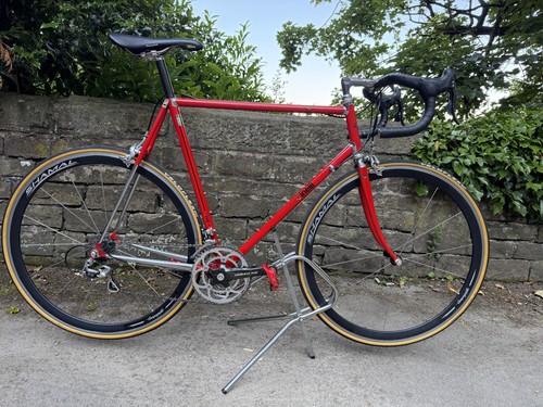 Bici strada cinelli - da,