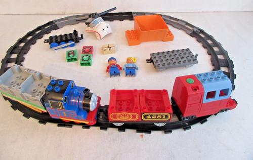 Lego duplo thomas friends - duplo,