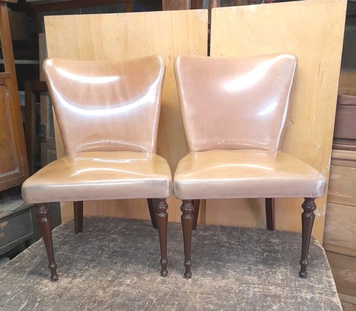 Coppia poltroncine basse - poltroncine, da