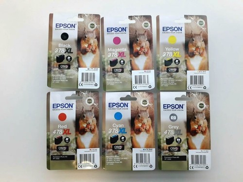 Set completo cartucce - set, n.6