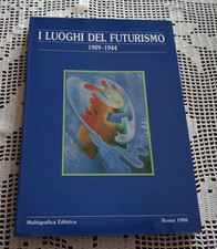 I LUOGHI DEL FUTURISMO