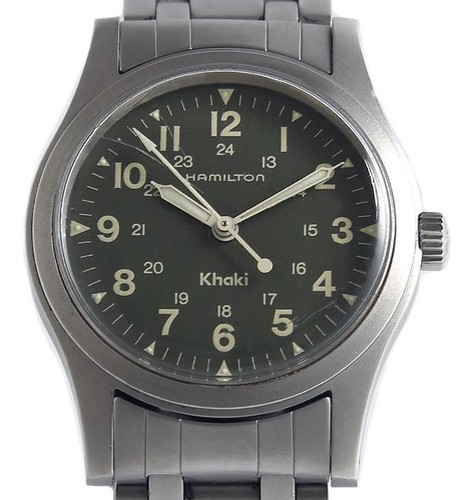 Orologio uomo hamilton - orologio,