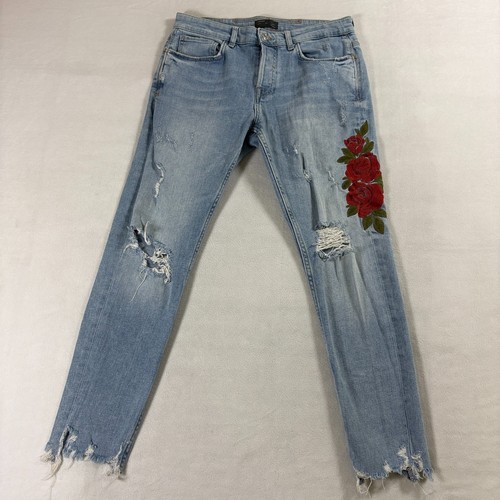 Jeans zara uomo effetto - uomo,