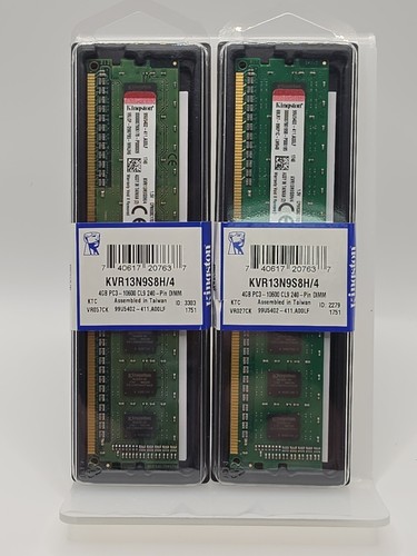 Kit memoria ram - memoria,
