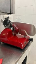 Berkel Home Line 250 190W Affettatrice Domestica - Rossa