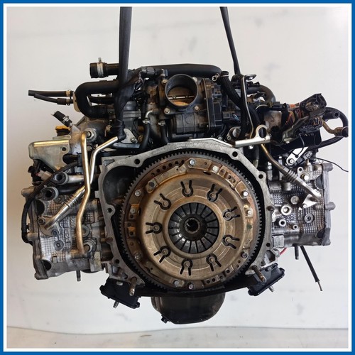 Motore completo ej20 - completo, 116kw