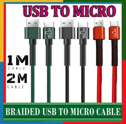 Cavo micro usb 3a - usb,
