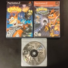 Crash Bandicoot Tag Team
