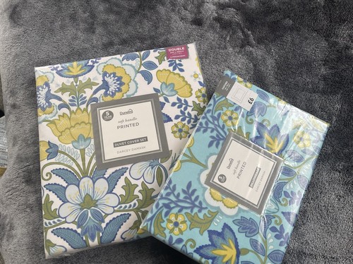 Dunelm darcey set copripiumino - dunelm,