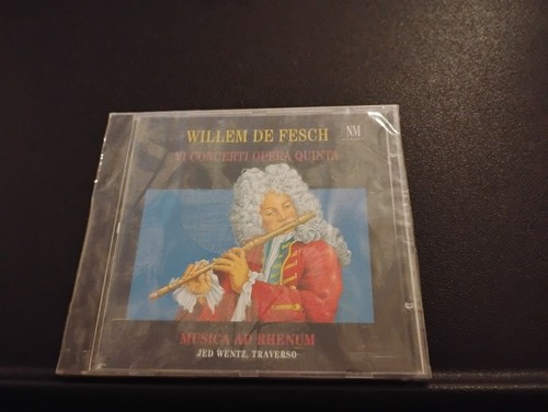Willem fesch vi concerti - de, fesch: