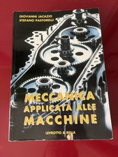 Meccanica applicata alle