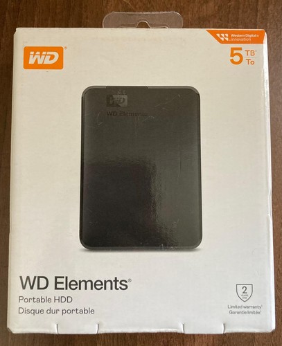 Western digital elements - western,