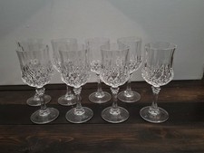 Longchamp bicchieri da vino in