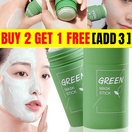 Maschera tè verde - , stick