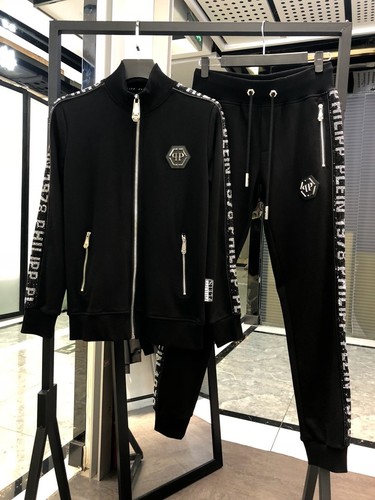 Tuta philip plein teschio - philip,