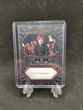 Game Of Thrones Tyrion