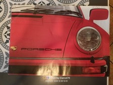 1975 PORSCHE 911 CARRERA TURBO