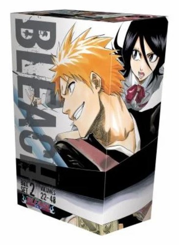Bleach box set - bleach, volumi