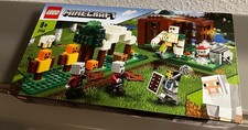 Lego 21159 minecraft - lego,