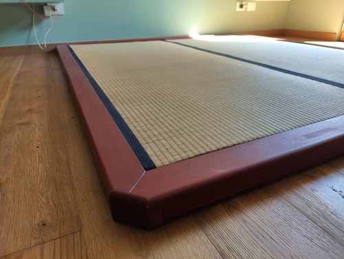Letto dojo con tatami - dojo,