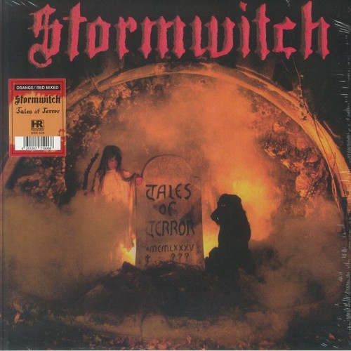 Stormwitch tales terror - -,