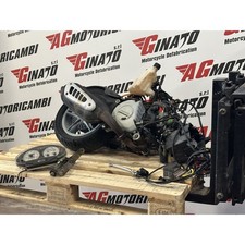 KIT BLOCCO MOTORE MOTORE COMPLETO M051M PIAGGIO HEXAGON RUNNER FXR 125 180 2T