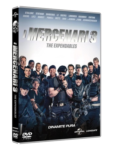 Mercenari the - 3,