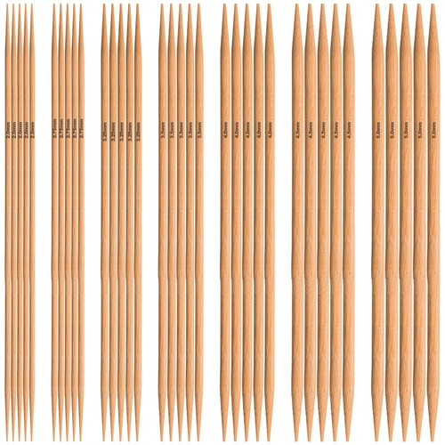 Set ferri doppia punta - di,