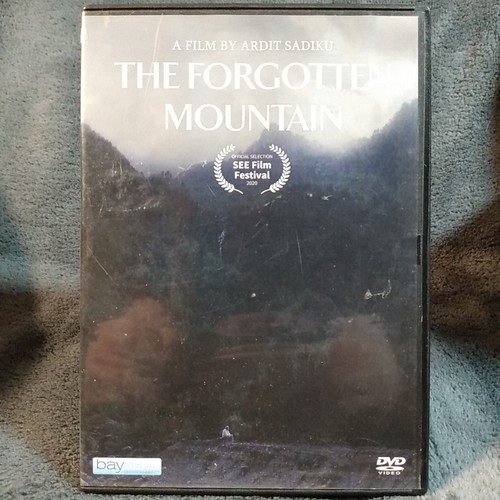 The forgotten mountain dvd - mountain,