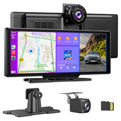 Autoradio portatile con - 10,26",