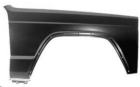 Parafango ant jeep cherokee - parafango,