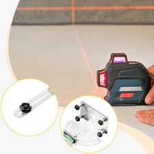 Supporto rotante per livella a