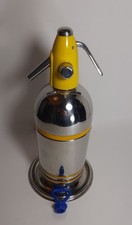 Sifone Vintage Bottiglie Seltz